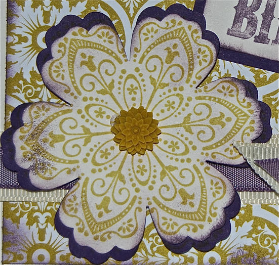 Stampin Up Mixed Bunch 